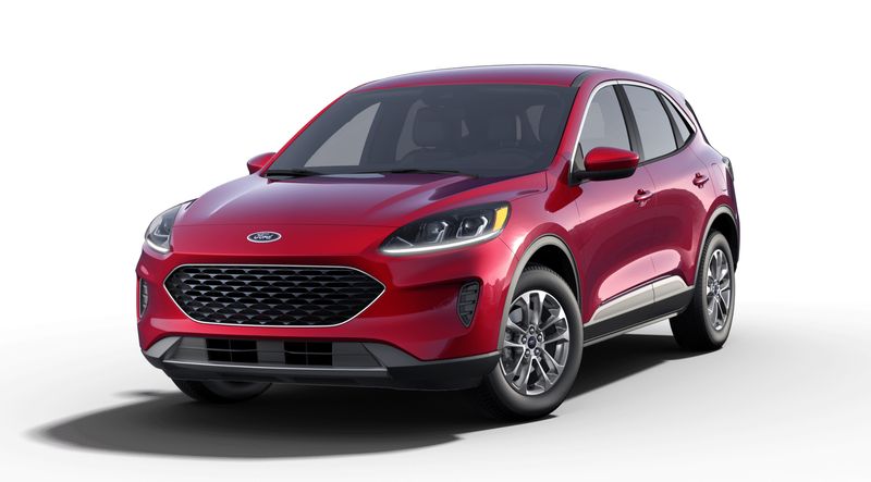2021 Ford Escape