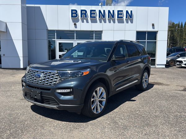 2023 Ford Explorer