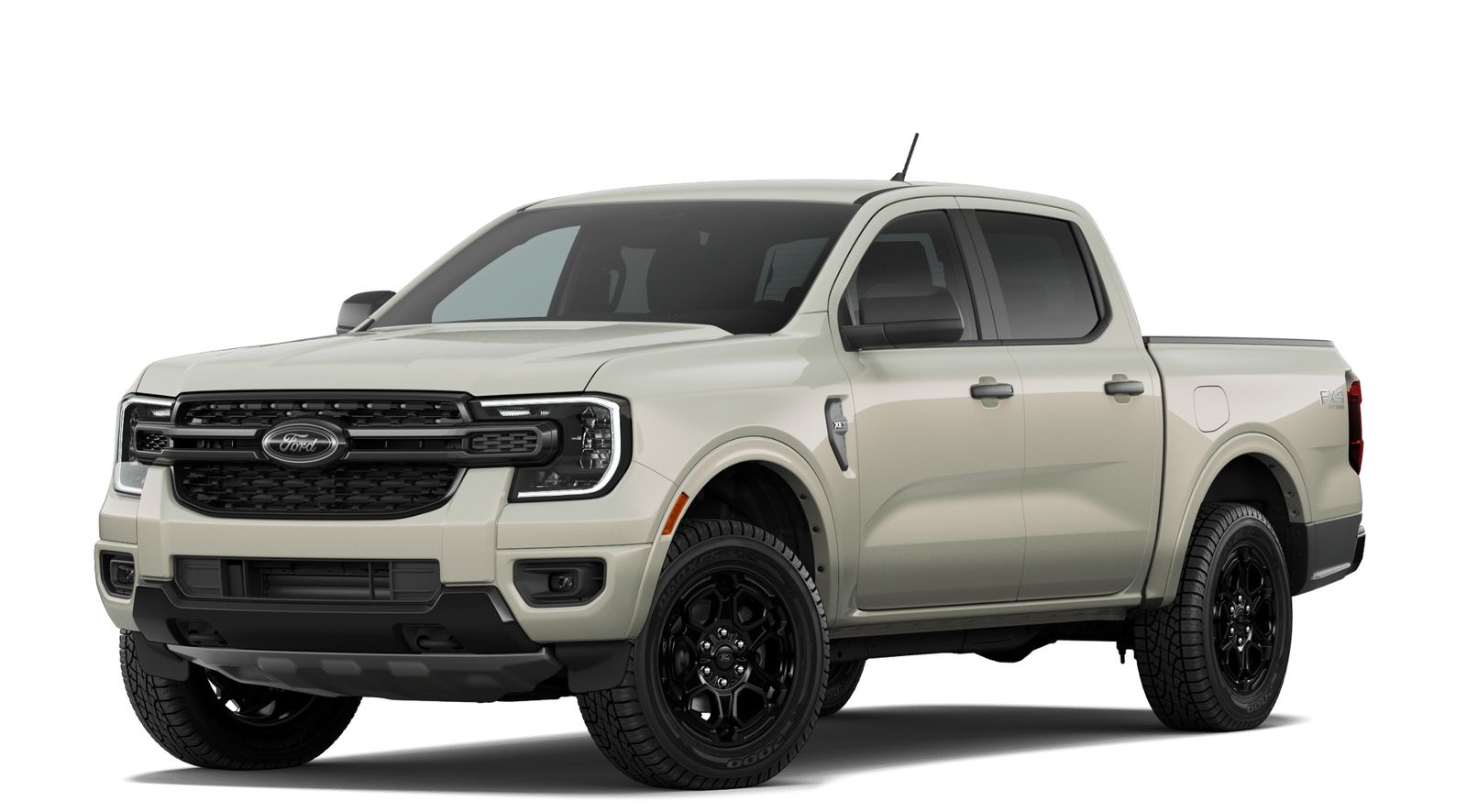 New 2026 Ford Ranger XLT 5262F