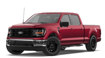 2026 Ford F-150