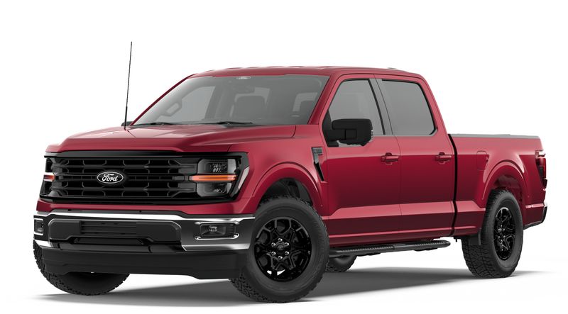 2026 Ford F-150