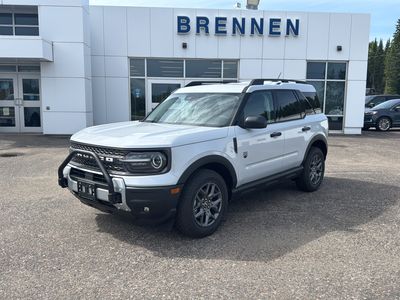 2026 Ford Bronco Sport