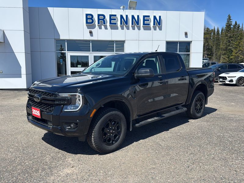 2026 Ford Ranger
