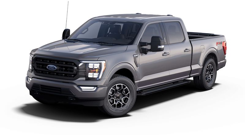 2021 Ford F-150