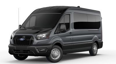 2026 Ford Transit
