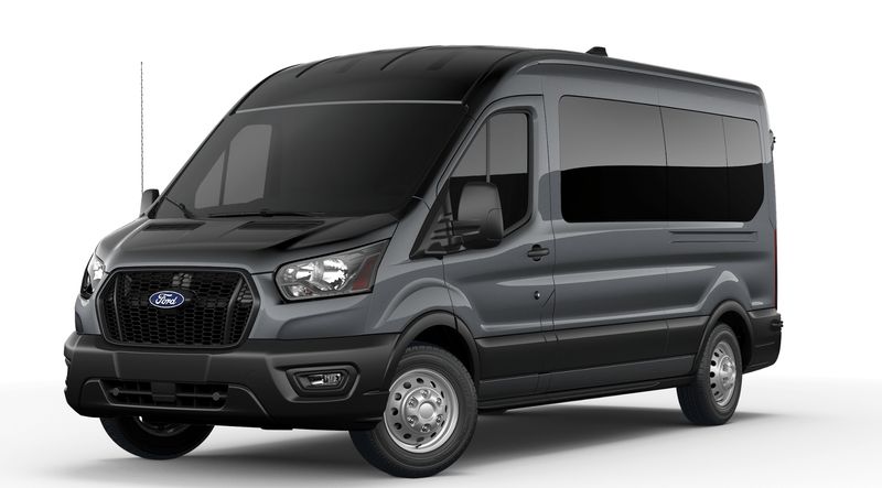 2026 Ford Transit