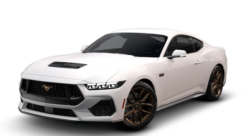2024 Ford Mustang