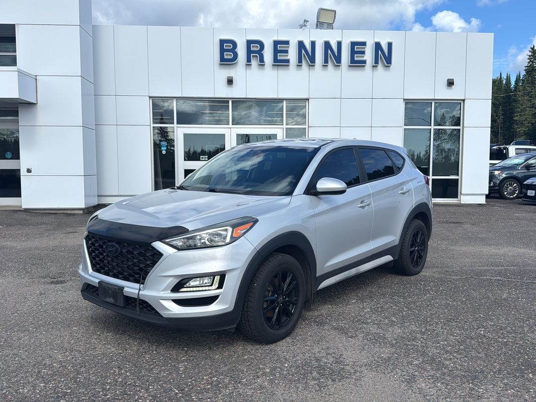 Used 2019 Hyundai Tucson Essential 5182A