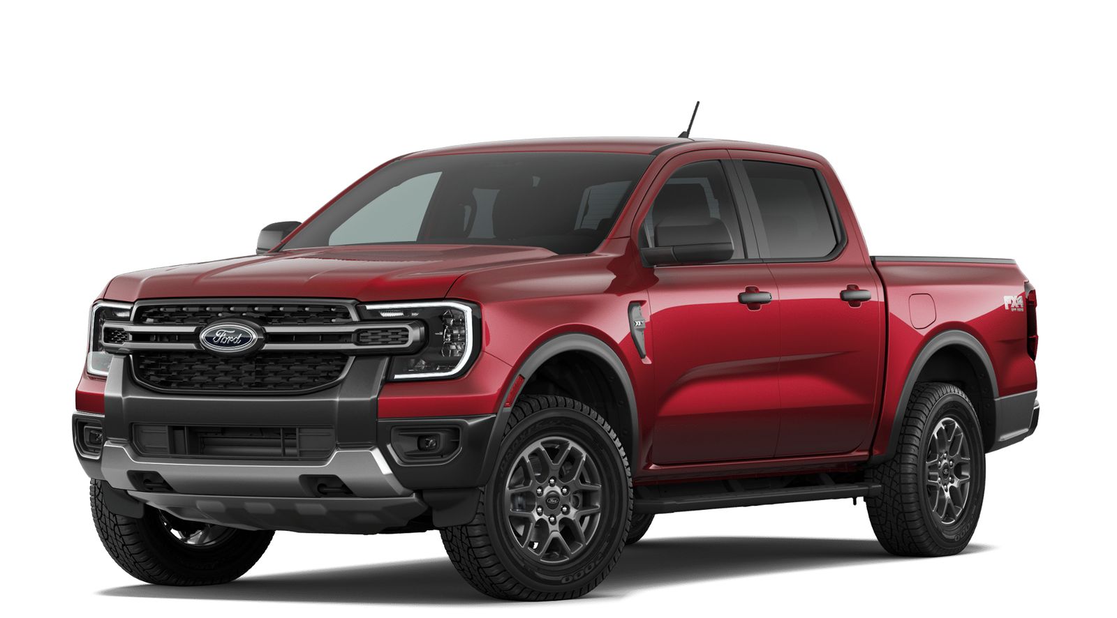New 2026 Ford Ranger XLT 5283F