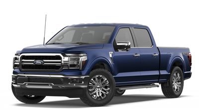 2026 Ford F-150
