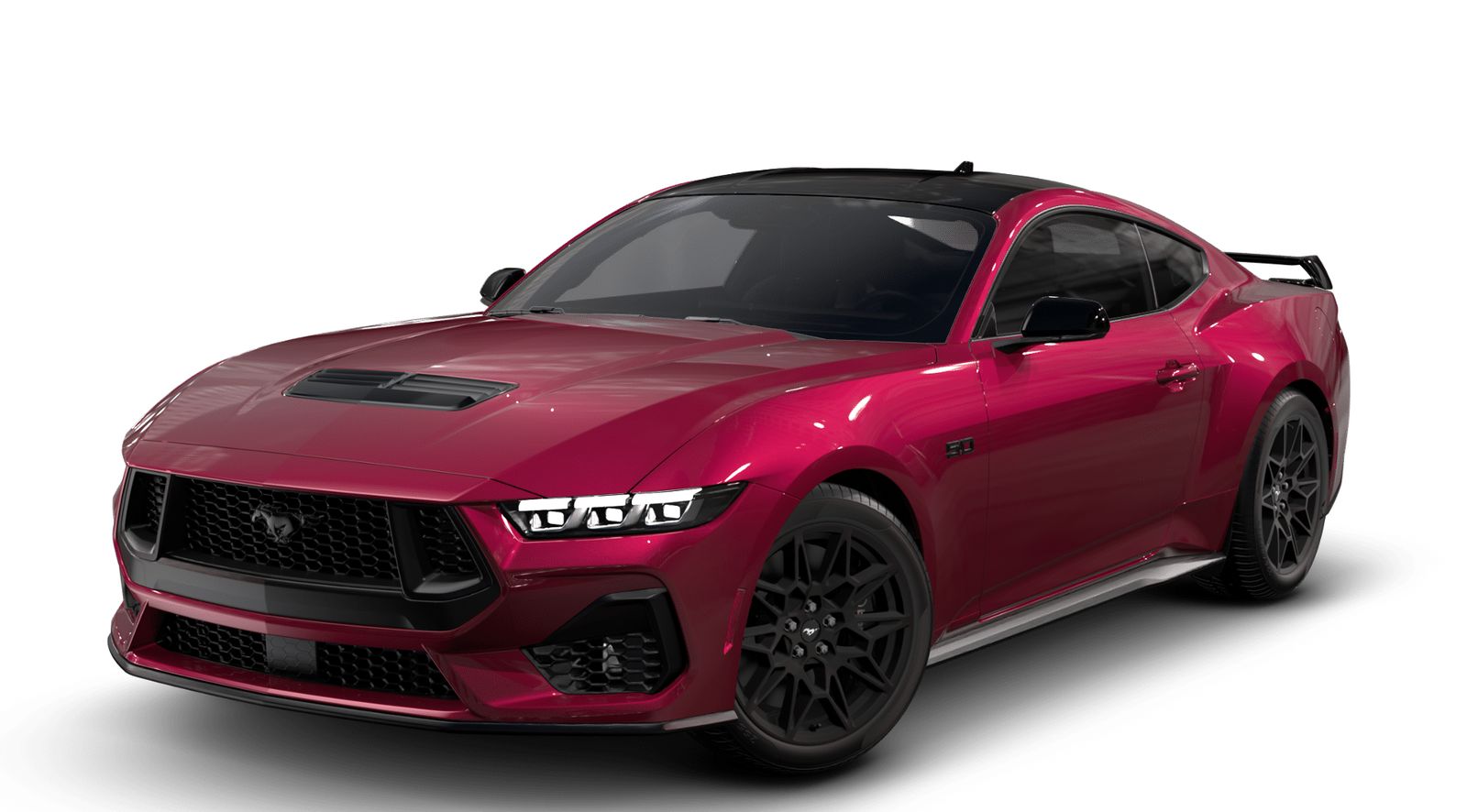 New 2026 Ford Mustang GT-Premium-Fastback 5277F