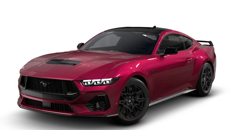2026 Ford Mustang