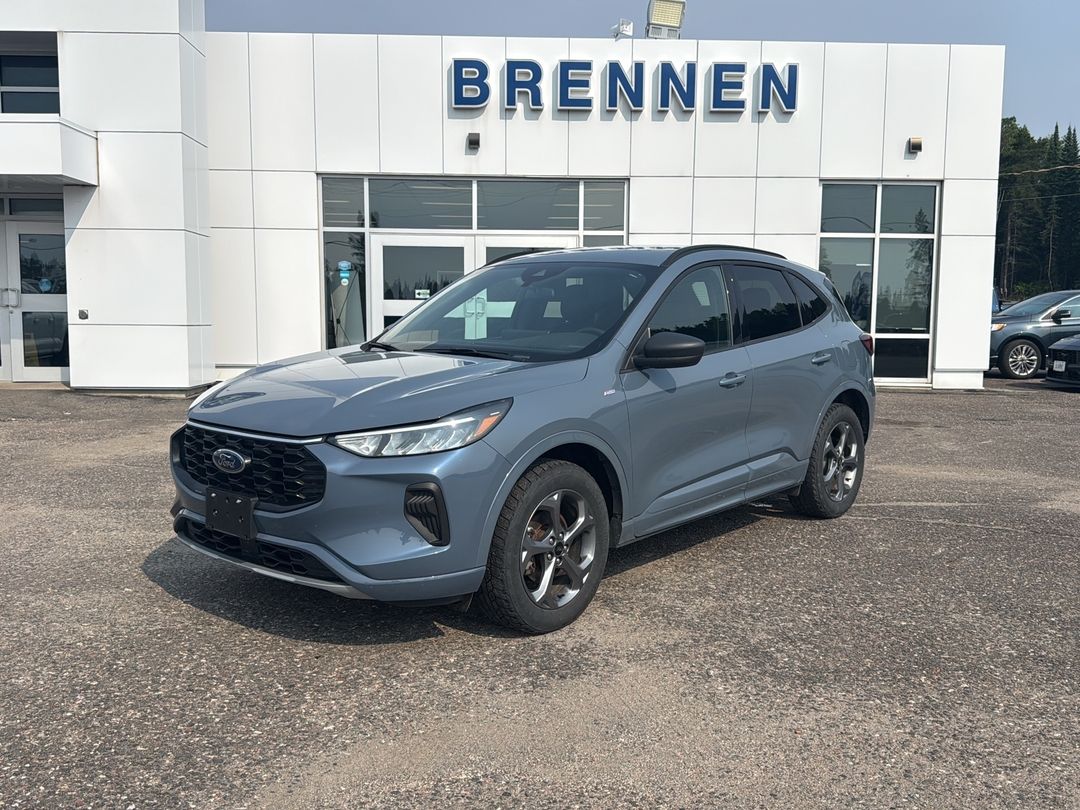 Used 2024 Ford Escape ST-Line 5259A