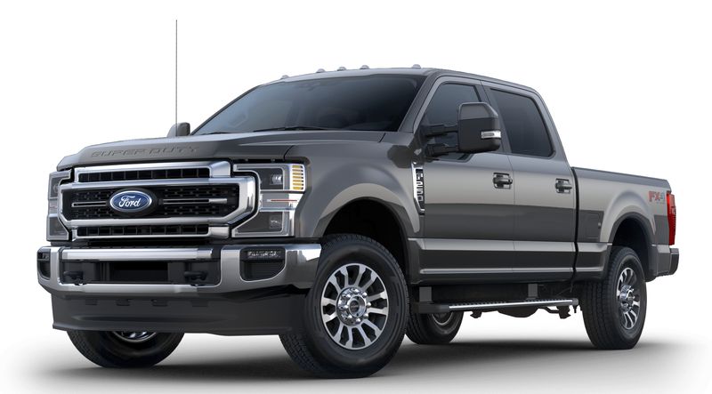 2020 Ford Super Duty F-250 SRW