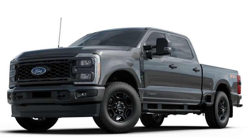 2024 Ford Super Duty F-250 SRW