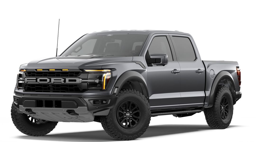 New 2026 Ford F-150 Raptor 5312F
