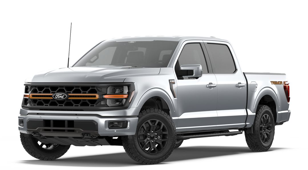 New 2026 Ford F-150 Tremor 5321F