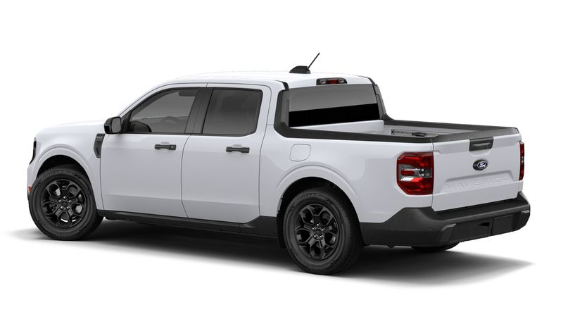 2026 Ford Maverick