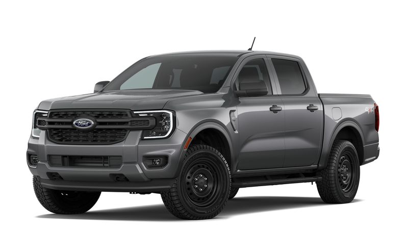 2026 Ford Ranger