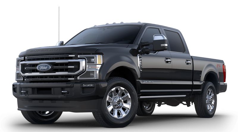 2021 Ford Super Duty F-250 SRW