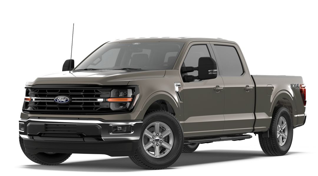 New 2026 Ford F-150 XLT 5314F