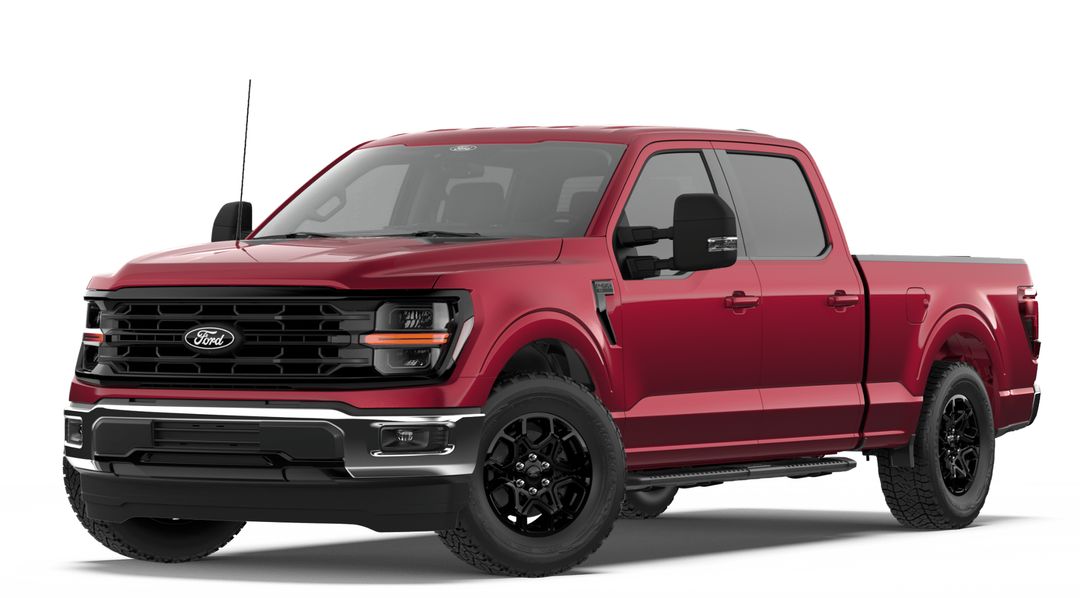New 2026 Ford F-150 XLT 5332F