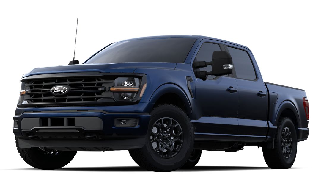 Used 2024 Ford F-150 4X4-SUPERCREW-157 5306A