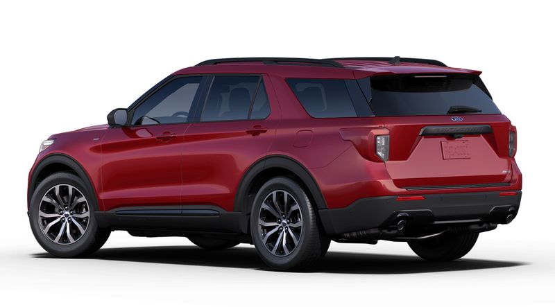 2022 Ford Explorer