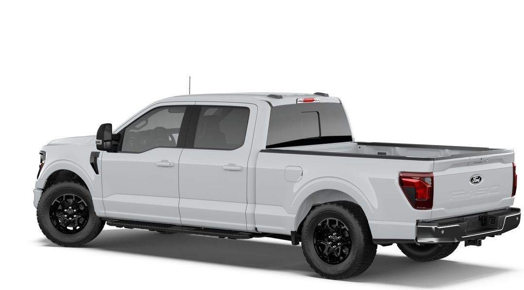New 2026 Ford F-150 XLT 5338F