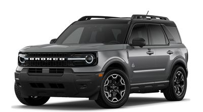 2026 Ford Bronco Sport