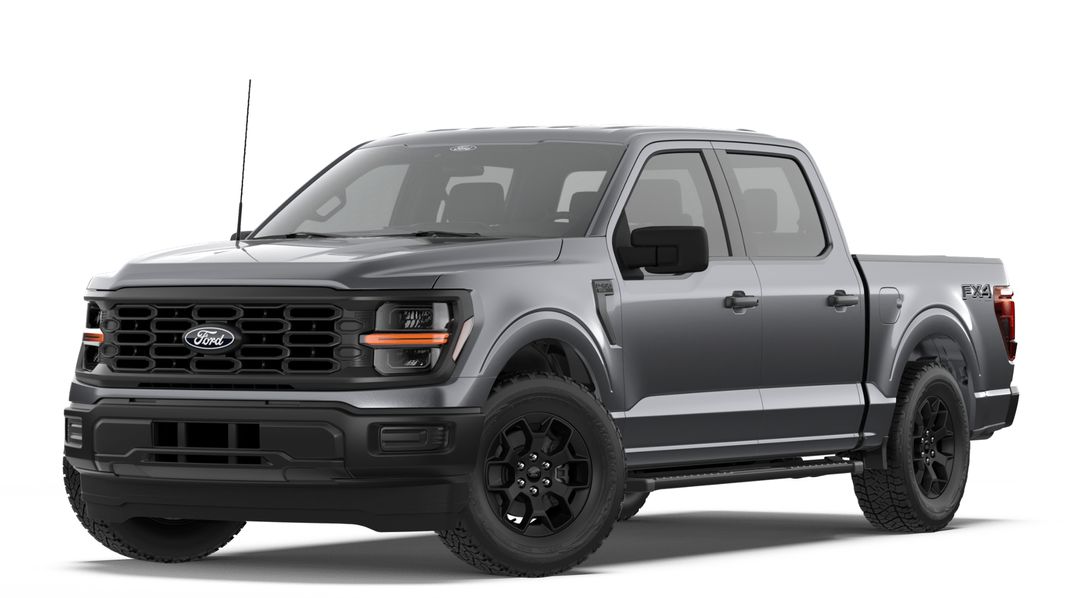 New 2026 Ford F-150 STX 5323F