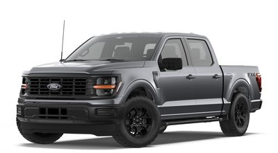 2026 Ford F-150