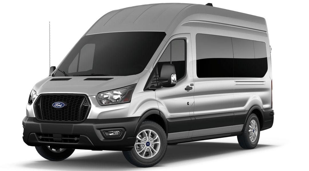 New 2027 Ford Transit-Passenger-Wagon XL 5359F