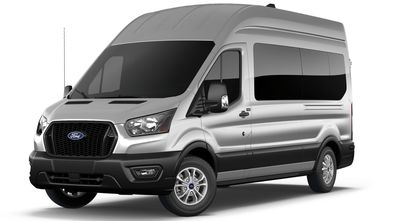 2027 Ford Transit Passenger Wagon