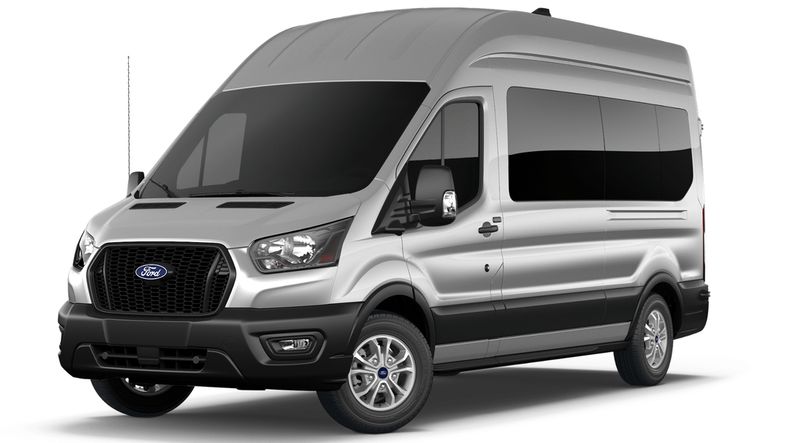 2027 Ford Transit Passenger Wagon
