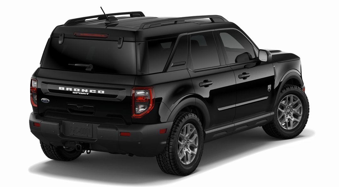 New 2026 Ford Bronco-Sport Big-Bend 5351F
