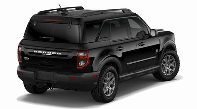 2026 Ford Bronco Sport