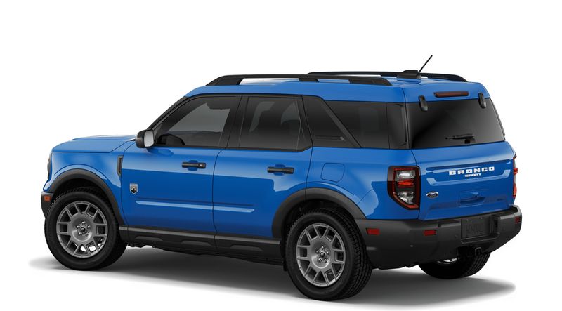 2026 Ford Bronco Sport