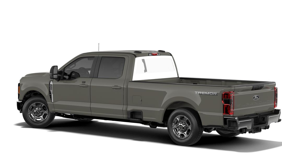 New 2027 Ford Super-Duty F-250-XLT 5374F