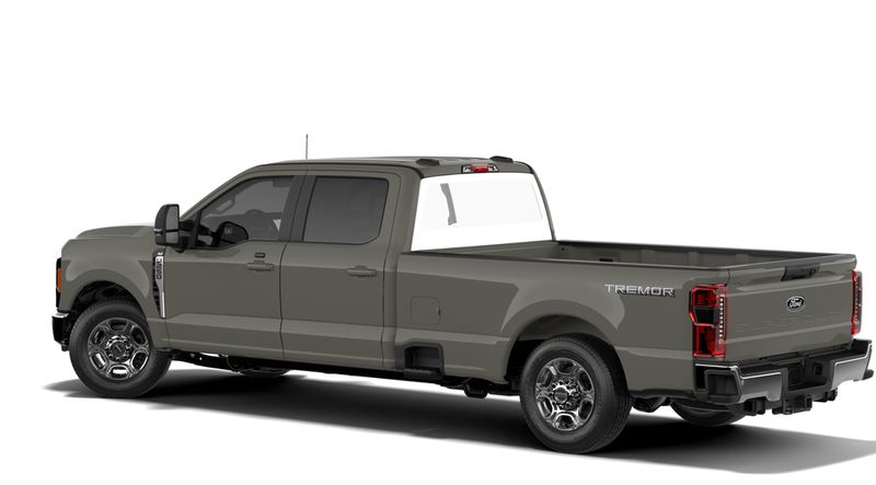 2027 Ford Super Duty