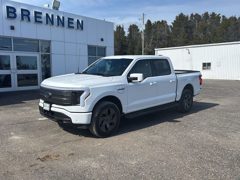 2023 Ford F-150 Lightning