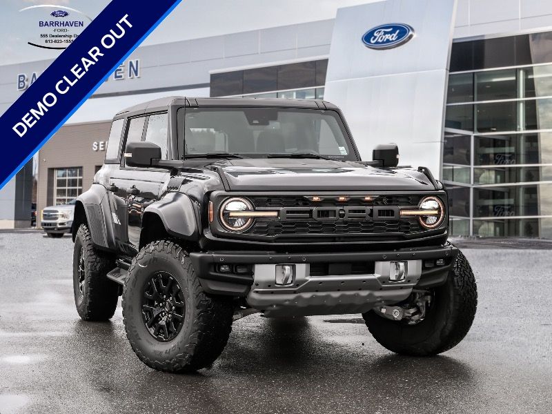 2024 Ford Bronco