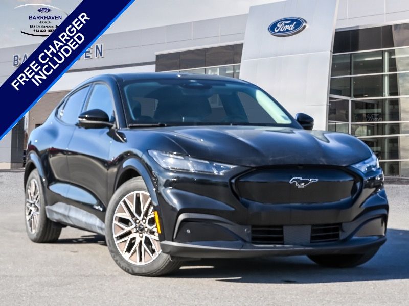 2025 Ford Mustang Mach-E
