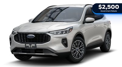 2025 Ford Escape