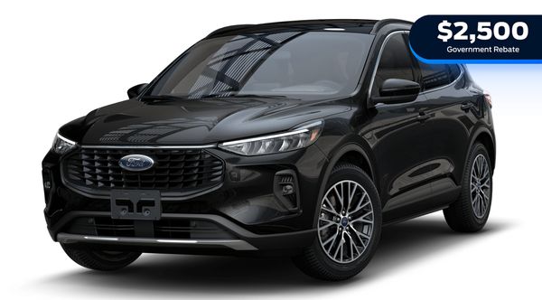 2025 Ford Escape