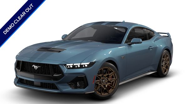2025 Ford Mustang