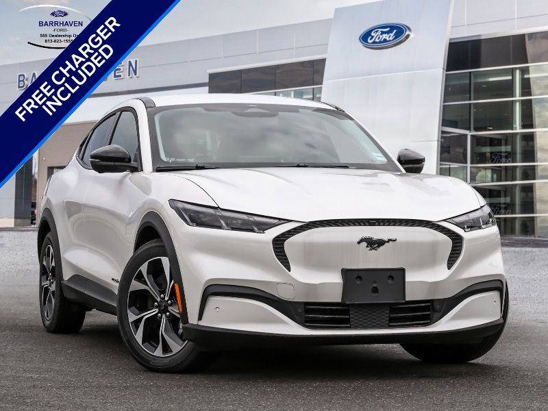 2025 Ford Mustang Mach-E