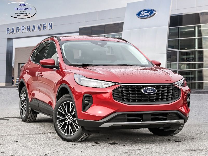 2025 Ford Escape