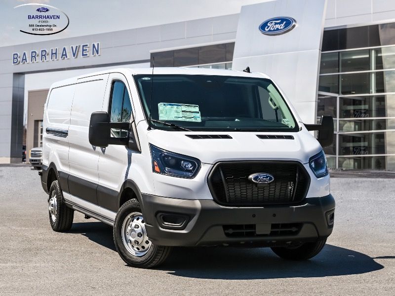 2025 Ford Transit Cargo Van