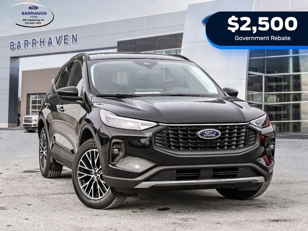 2025 Ford Escape